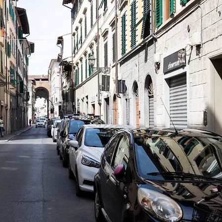 San Frediano Elegant Appartement Florence Buitenkant foto