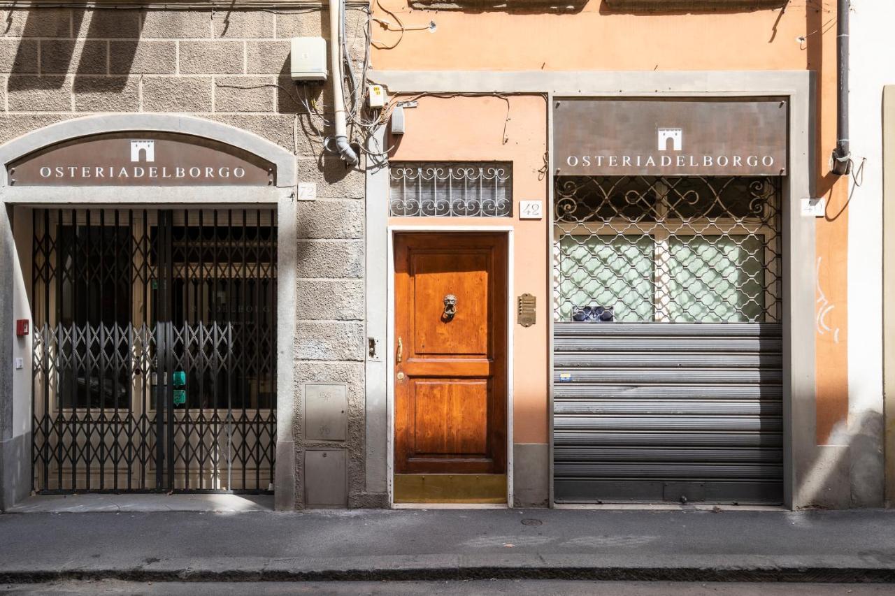 San Frediano Elegant Appartement Florence Buitenkant foto