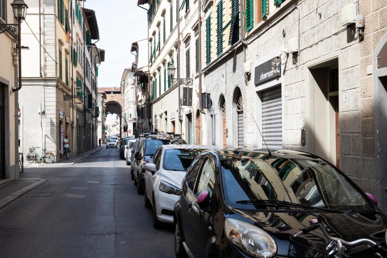 San Frediano Elegant Appartement Florence Buitenkant foto